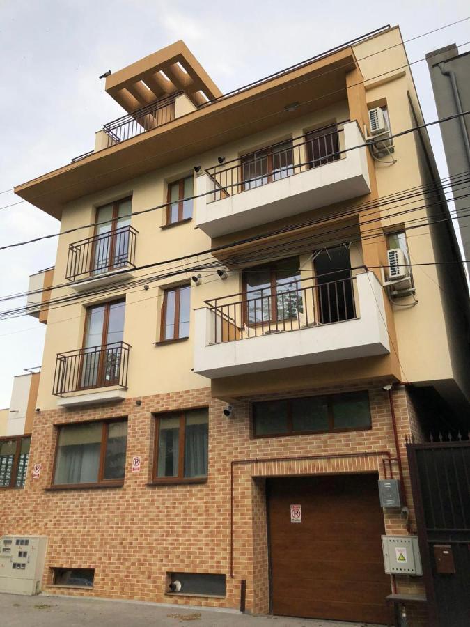Violet Apartment-Brilliant Apartments Констанца Екстер'єр фото