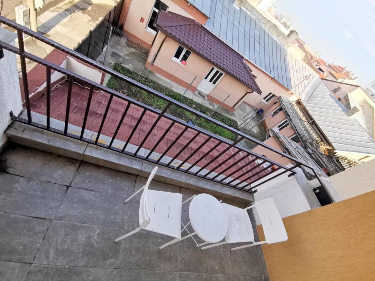 Violet Apartment-Brilliant Apartments Констанца Екстер'єр фото